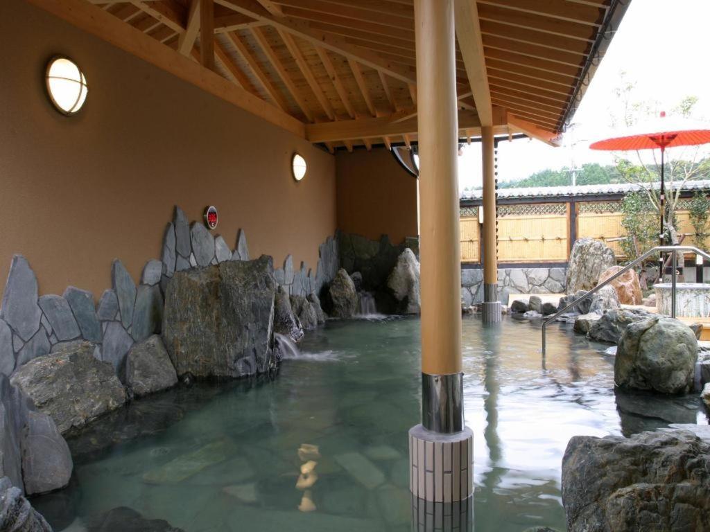 Nanaironoyu Hotel Takeo Exterior photo