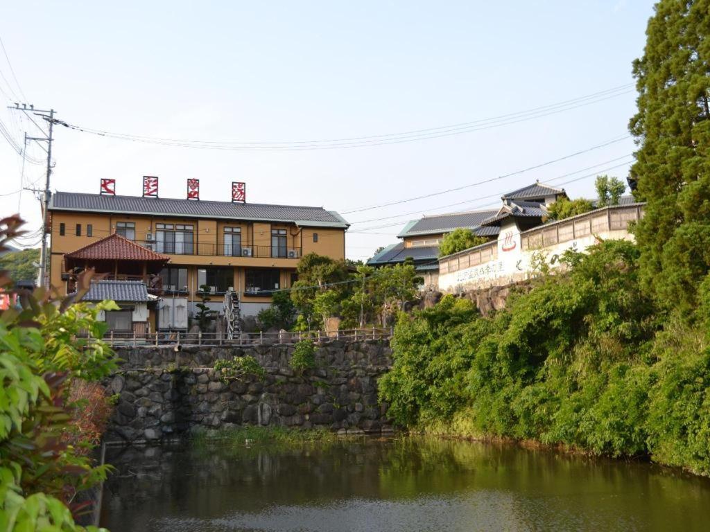 Nanaironoyu Hotel Takeo Exterior photo