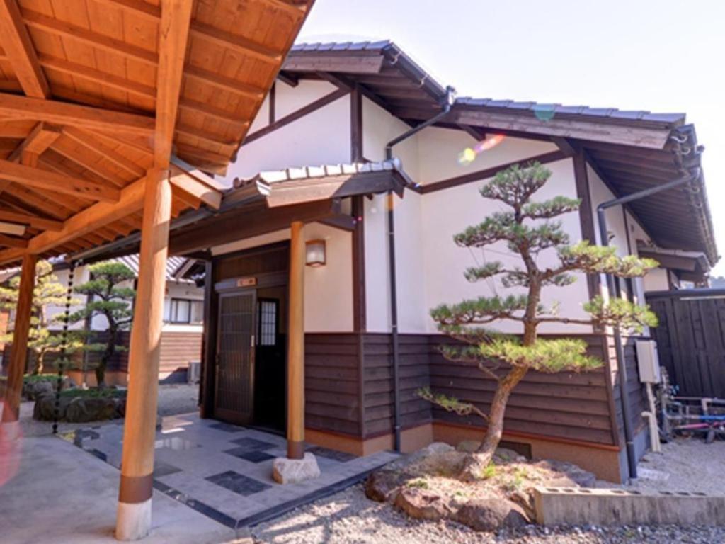Nanaironoyu Hotel Takeo Exterior photo