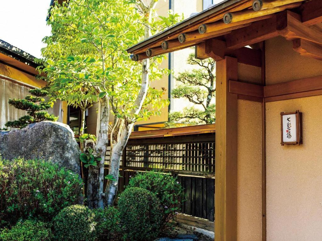 Nanaironoyu Hotel Takeo Exterior photo
