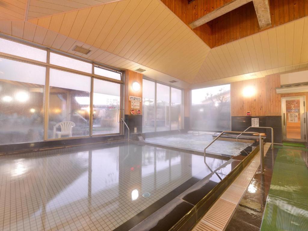 Nanaironoyu Hotel Takeo Exterior photo