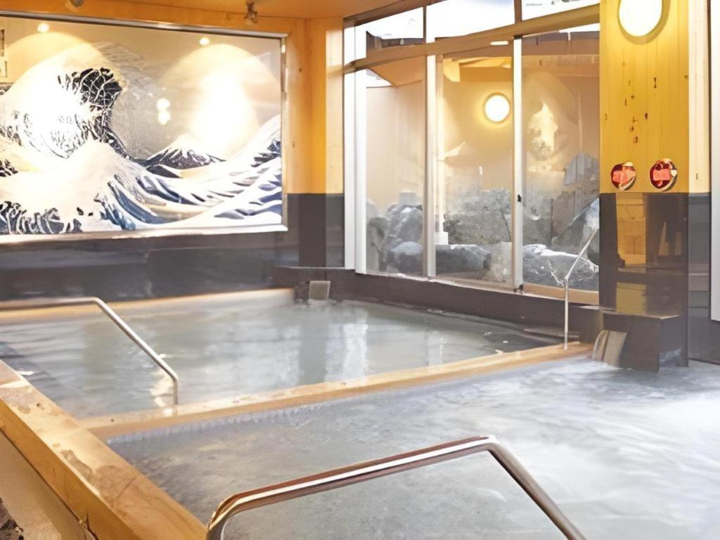 Nanaironoyu Hotel Takeo Exterior photo