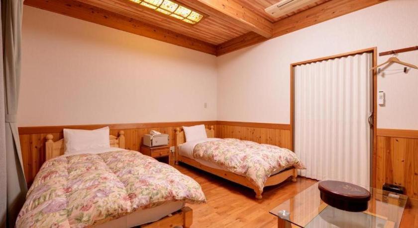 Nanaironoyu Hotel Takeo Exterior photo
