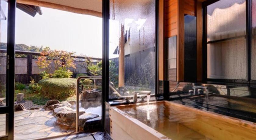 Nanaironoyu Hotel Takeo Exterior photo