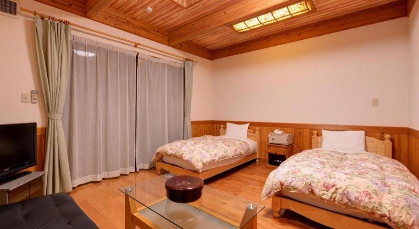 Nanaironoyu Hotel Takeo Exterior photo