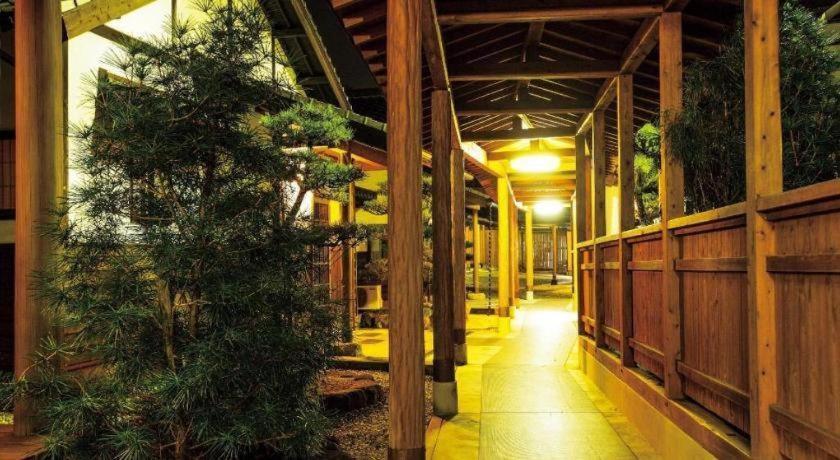 Nanaironoyu Hotel Takeo Exterior photo
