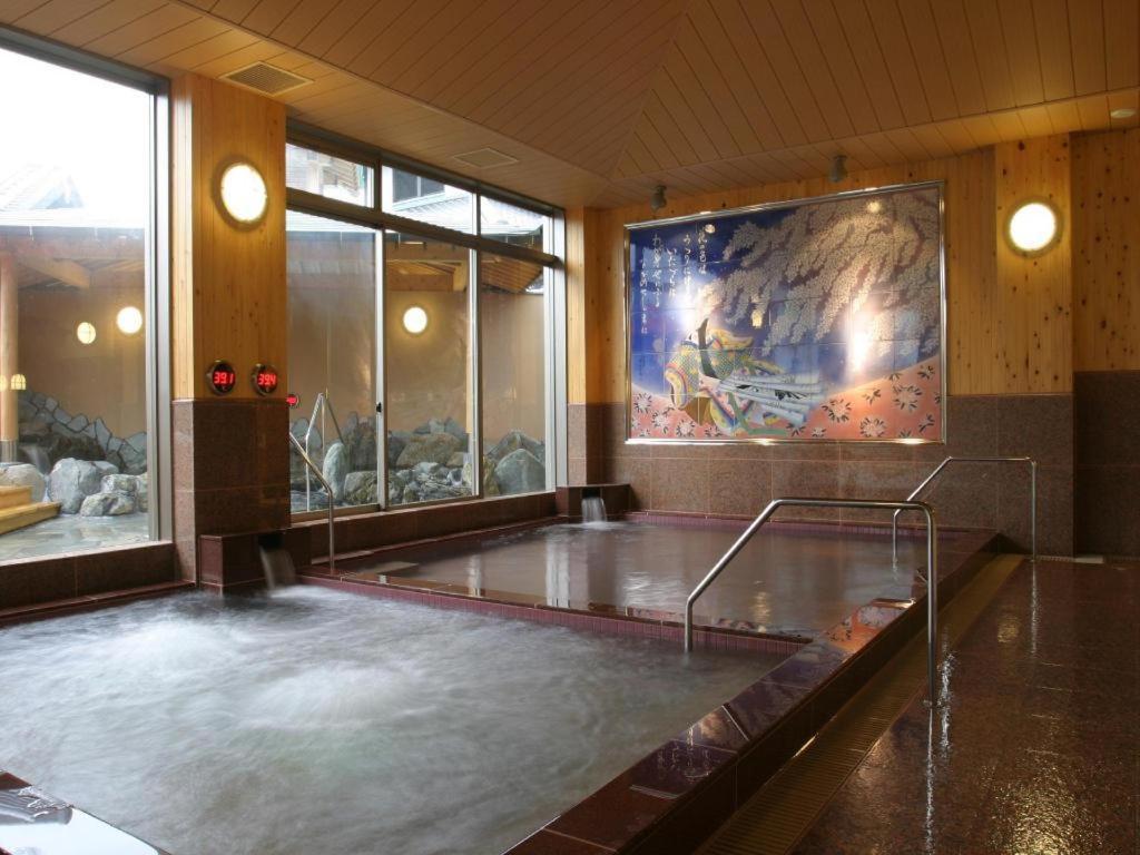 Nanaironoyu Hotel Takeo Exterior photo