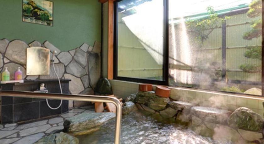 Nanaironoyu Hotel Takeo Exterior photo